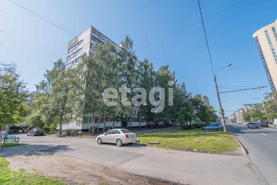 Продаётся 1-комнатная квартира, 32.1 м²