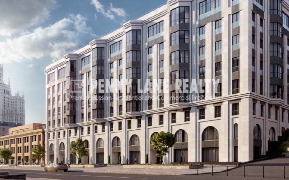 Продаётся 5-комнатная квартира, 265.6 м²