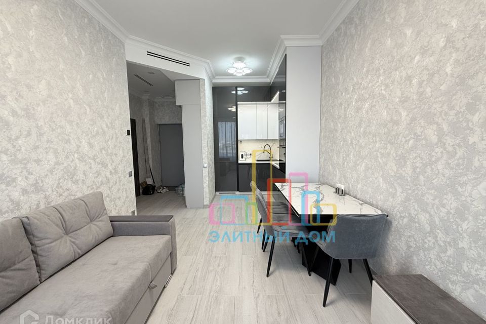 Сдаётся 2-комнатная квартира, 44 м²
