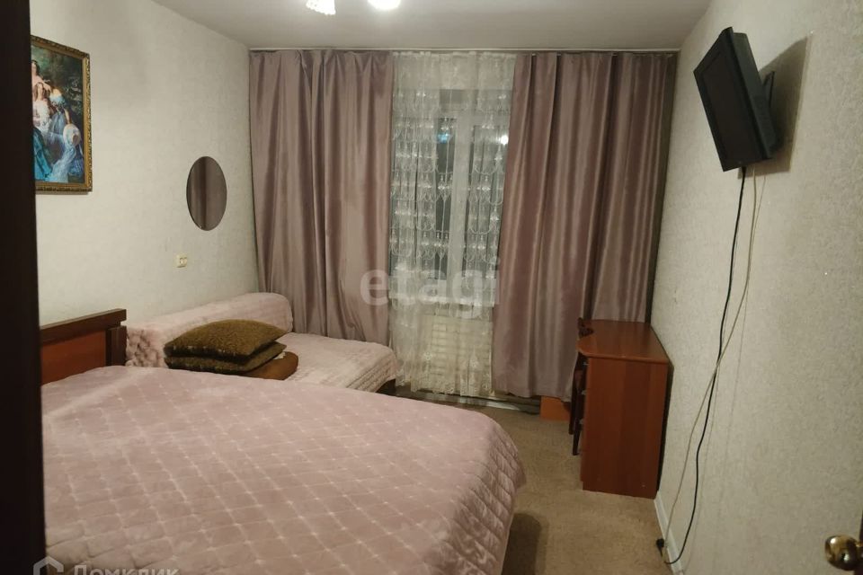 Продаётся 2-комнатная квартира, 51.3 м²