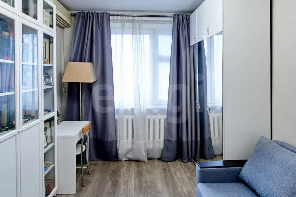 Продаётся 3-комнатная квартира, 83.5 м²