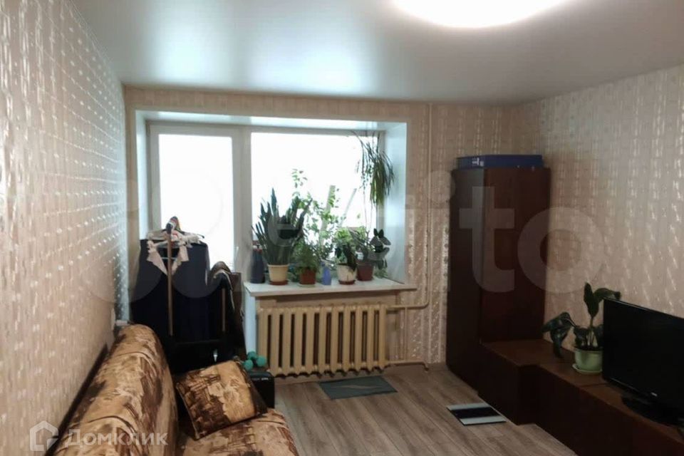 Продаётся 1-комнатная квартира, 33.2 м²