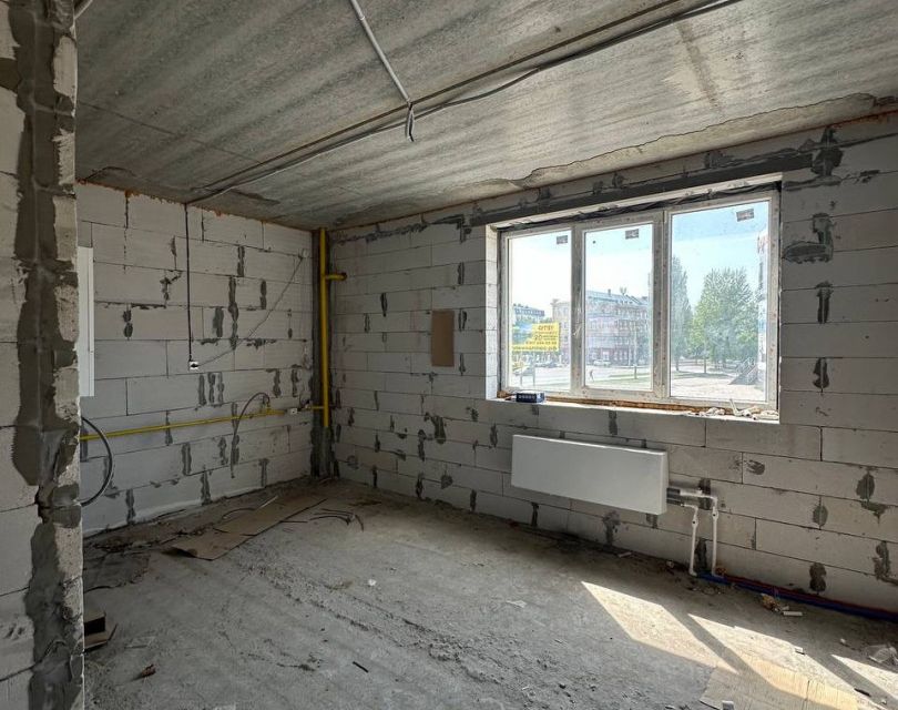 Продаётся 1-комнатная квартира, 56 м²