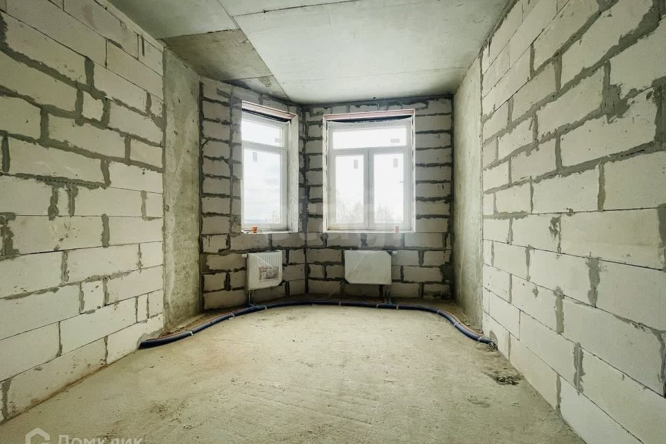 Продаётся 2-комнатная квартира, 52.7 м²
