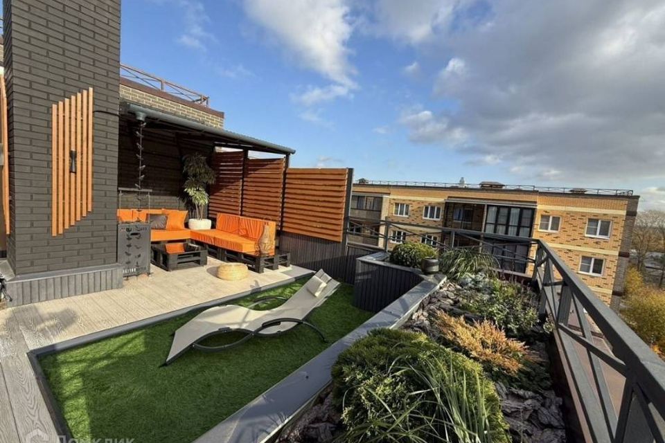 Сдаётся 1-комнатная квартира, 35 м²