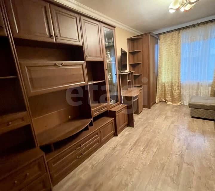 Продаётся 1-комнатная квартира, 30 м²