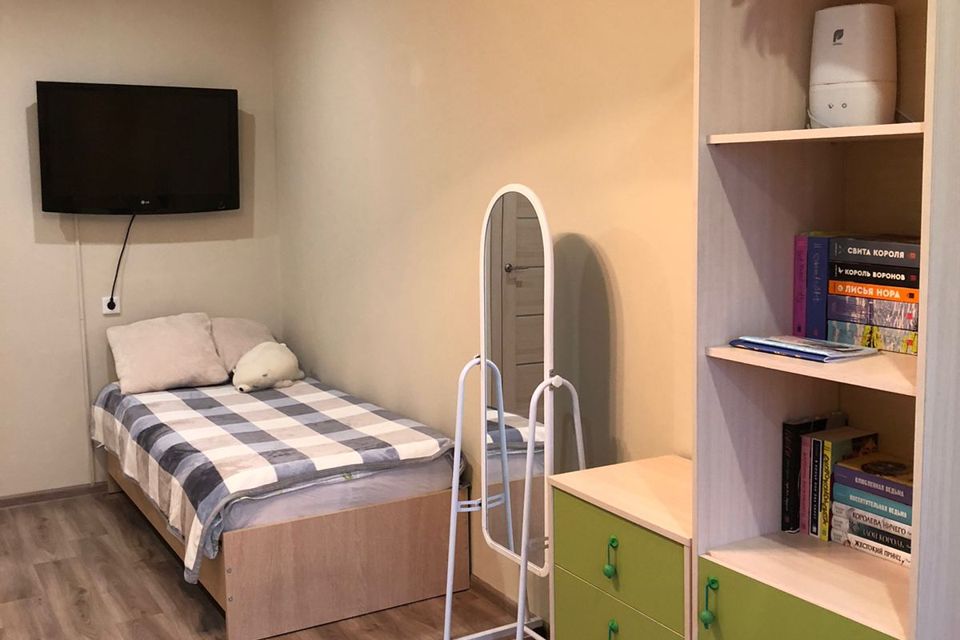 Продаётся 2-комнатная квартира, 45.7 м²