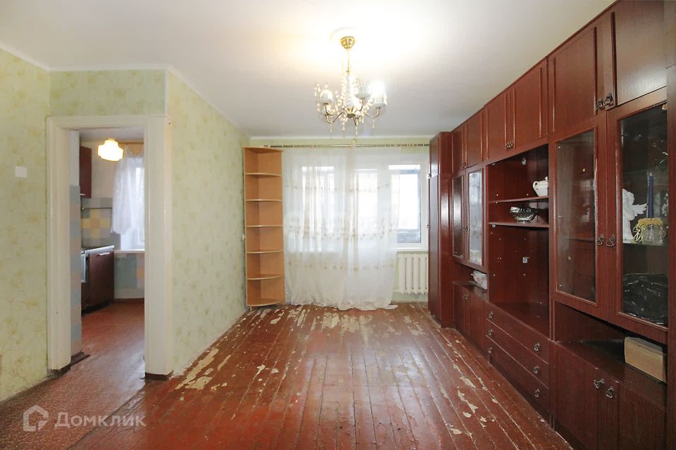 Продаётся 2-комнатная квартира, 41.6 м²