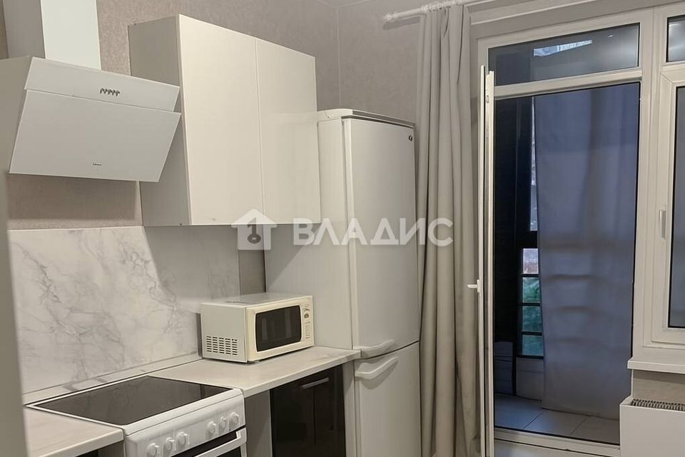 Продаётся 1-комнатная квартира, 32.5 м²