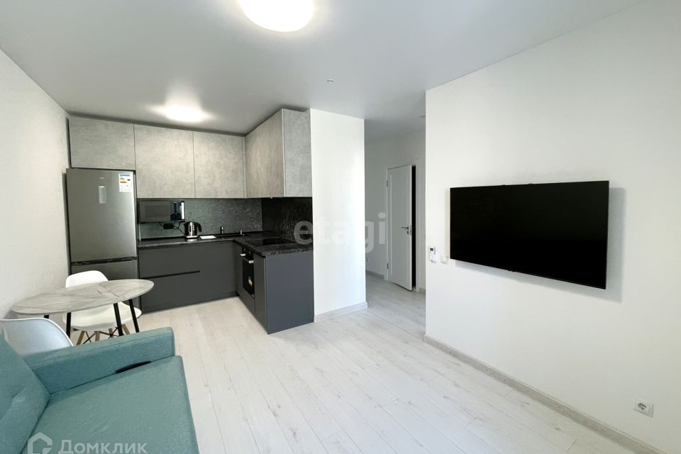 Сдаётся 1-комнатная квартира, 37 м²