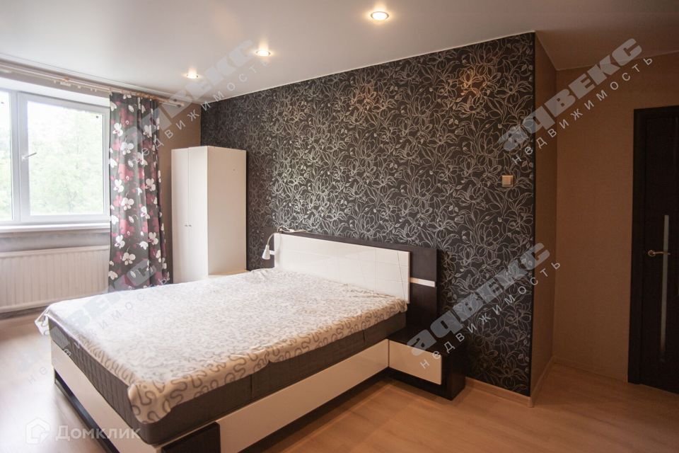 Продаётся 2-комнатная квартира, 50.4 м²