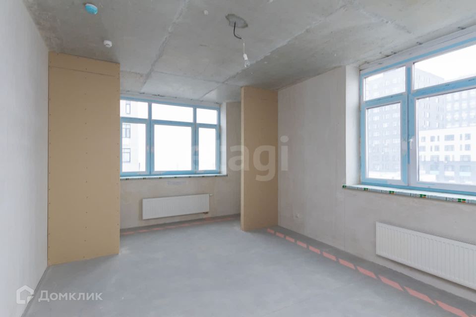 Продаётся 2-комнатная квартира, 56.4 м²