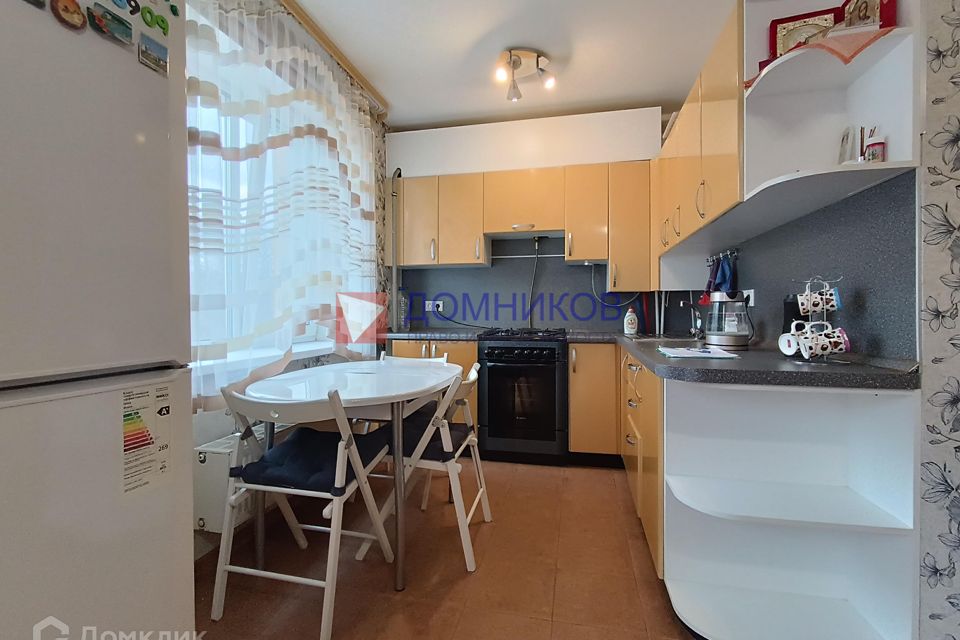 Продаётся 2-комнатная квартира, 41.3 м²