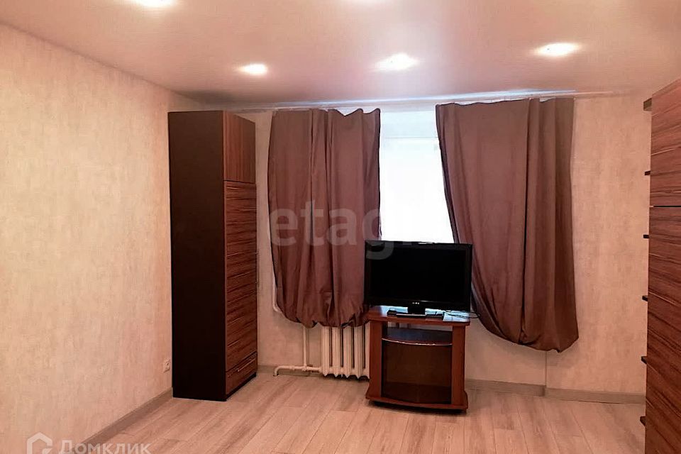 Продаётся 1-комнатная квартира, 35 м²
