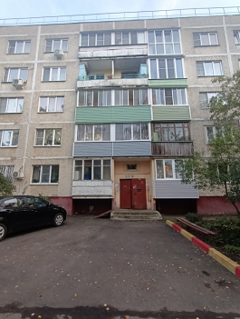 Продаётся 2-комнатная квартира, 52.7 м²