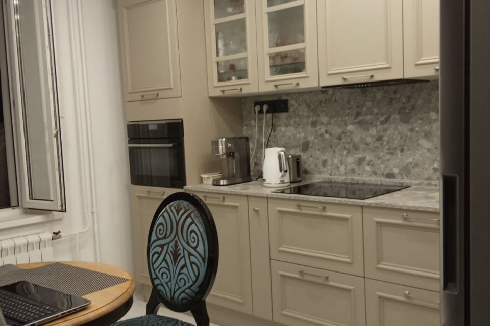 Продаётся 1-комнатная квартира, 35.5 м²