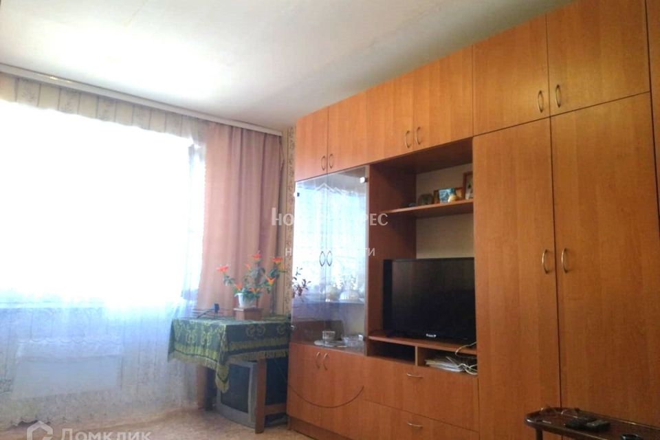 Продаётся 1-комнатная квартира, 38.3 м²