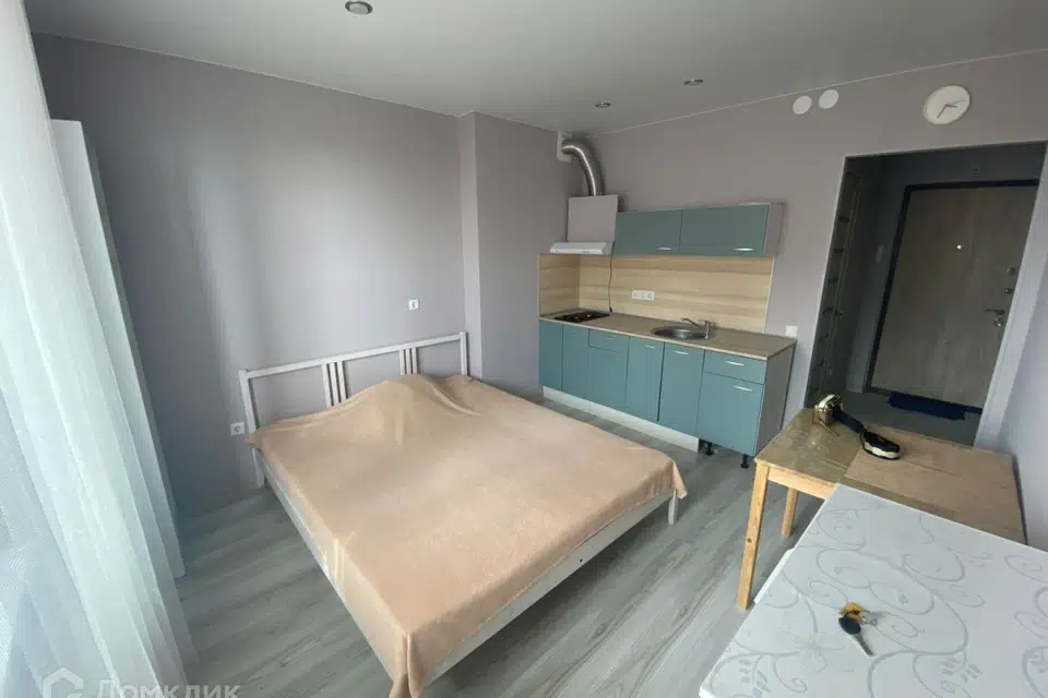 Продаётся студия, 23 м²