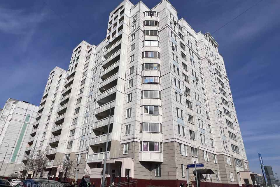 Продаётся 3-комнатная квартира, 82.2 м²