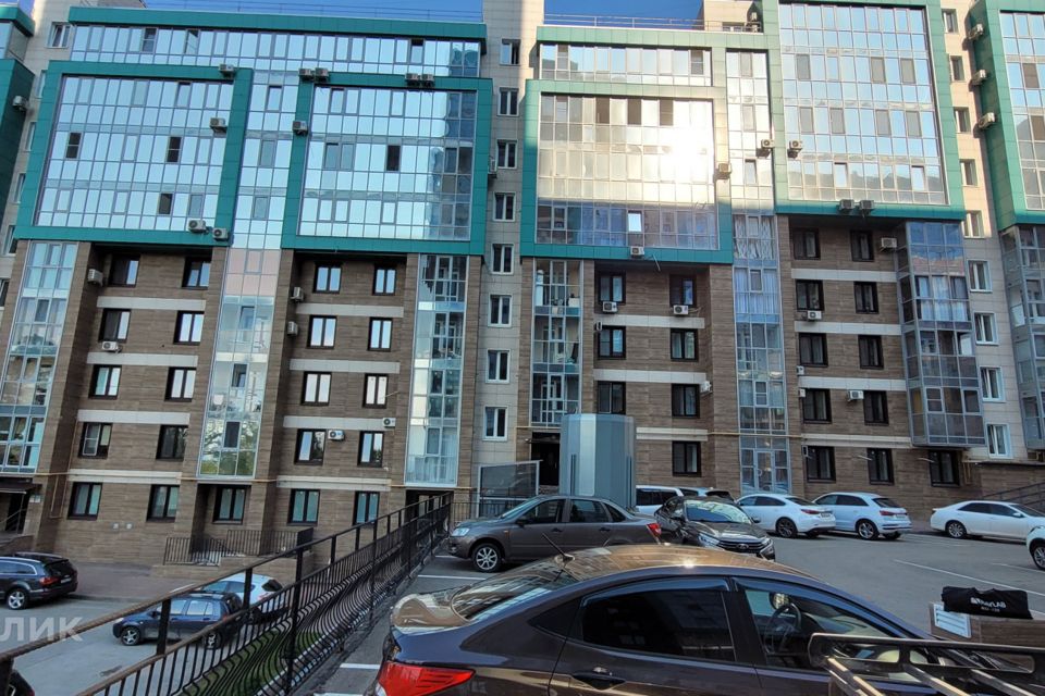 Продаётся 1-комнатная квартира, 34.8 м²