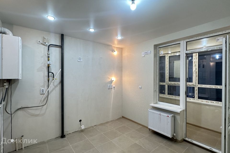 Продаётся 1-комнатная квартира, 38 м²