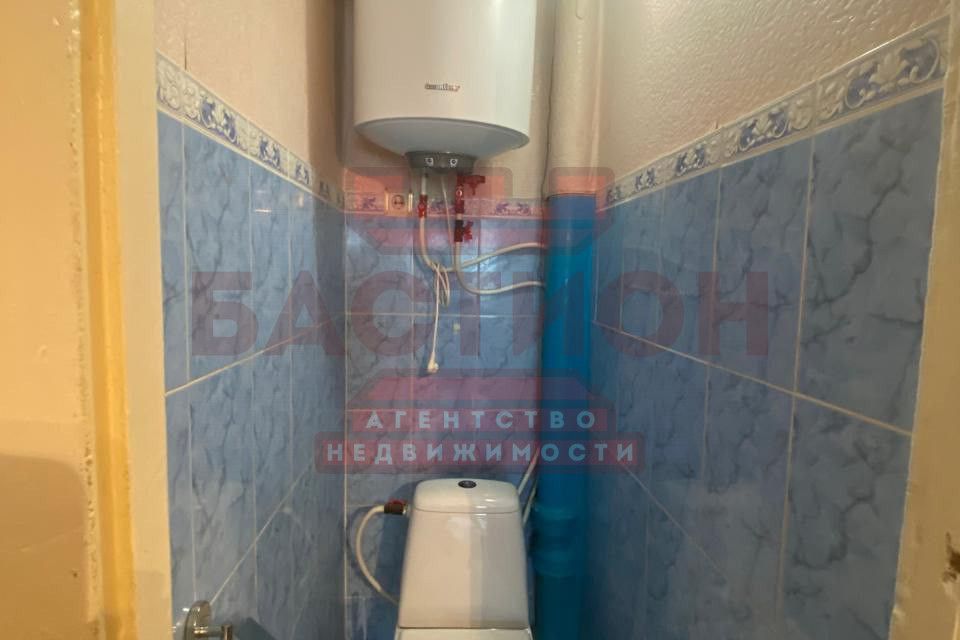 Продаётся 3-комнатная квартира, 55 м²