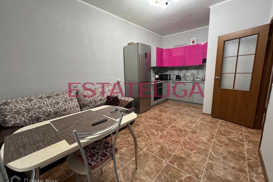 Сдаётся 1-комнатная квартира, 35 м²