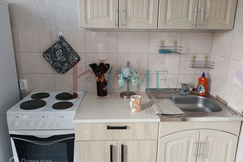 Сдаётся 1-комнатная квартира, 37 м²