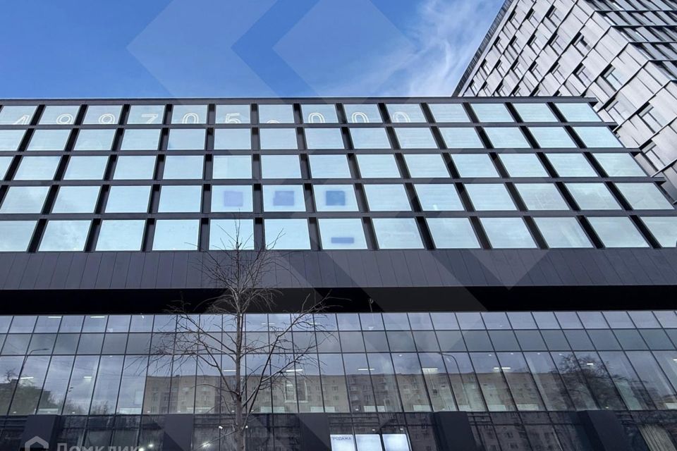 Продаётся 1-комнатная квартира, 41 м²