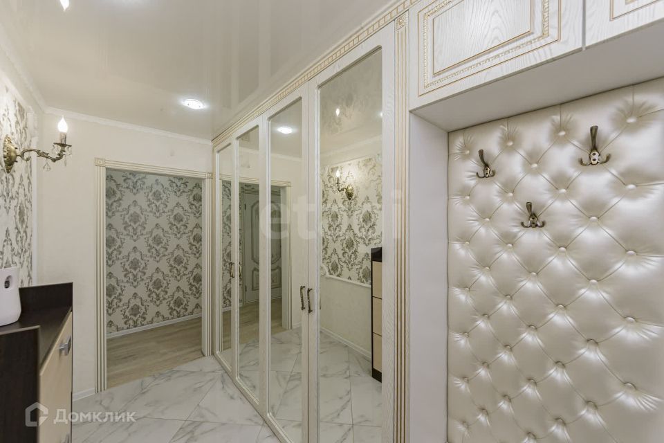 Продаётся 1-комнатная квартира, 47.5 м²
