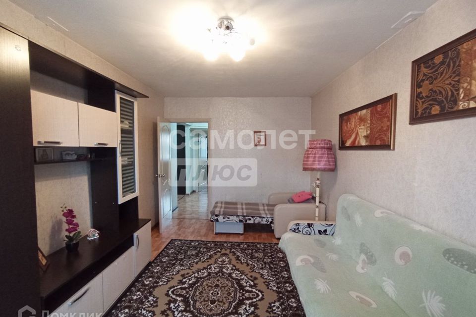 Продаётся 2-комнатная квартира, 50.2 м²