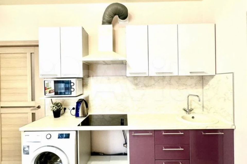 Сдаётся 1-комнатная квартира, 45 м²