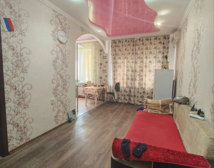 Продаётся 3-комнатная квартира, 54.09 м²