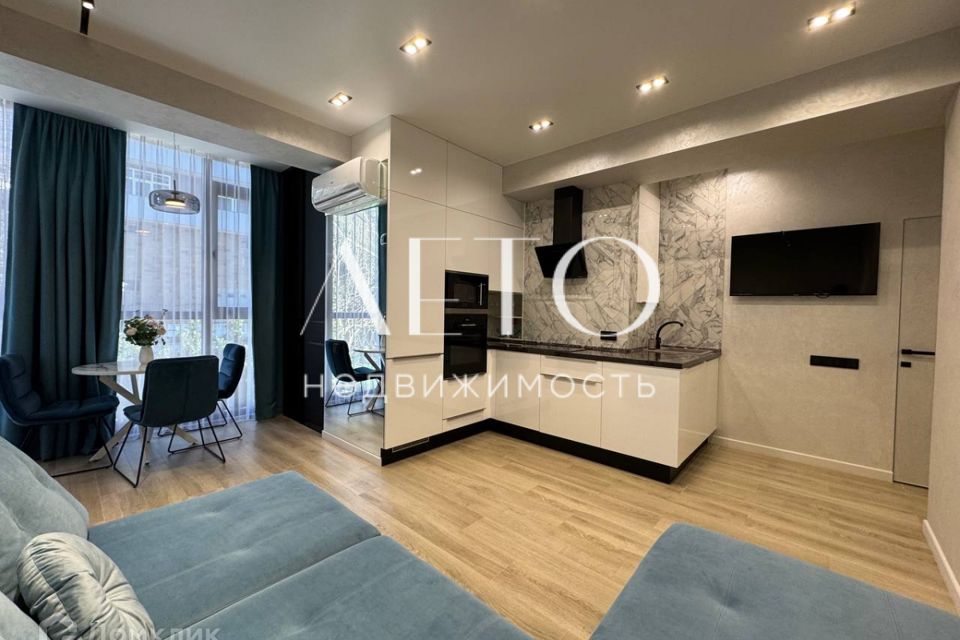 Продаётся 2-комнатная квартира, 47.2 м²