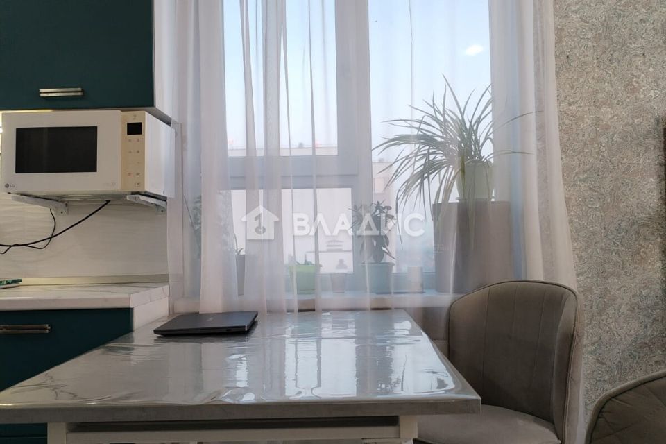Продаётся 1-комнатная квартира, 40 м²