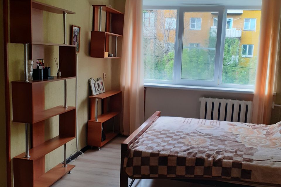 Продаётся 1-комнатная квартира, 31 м²