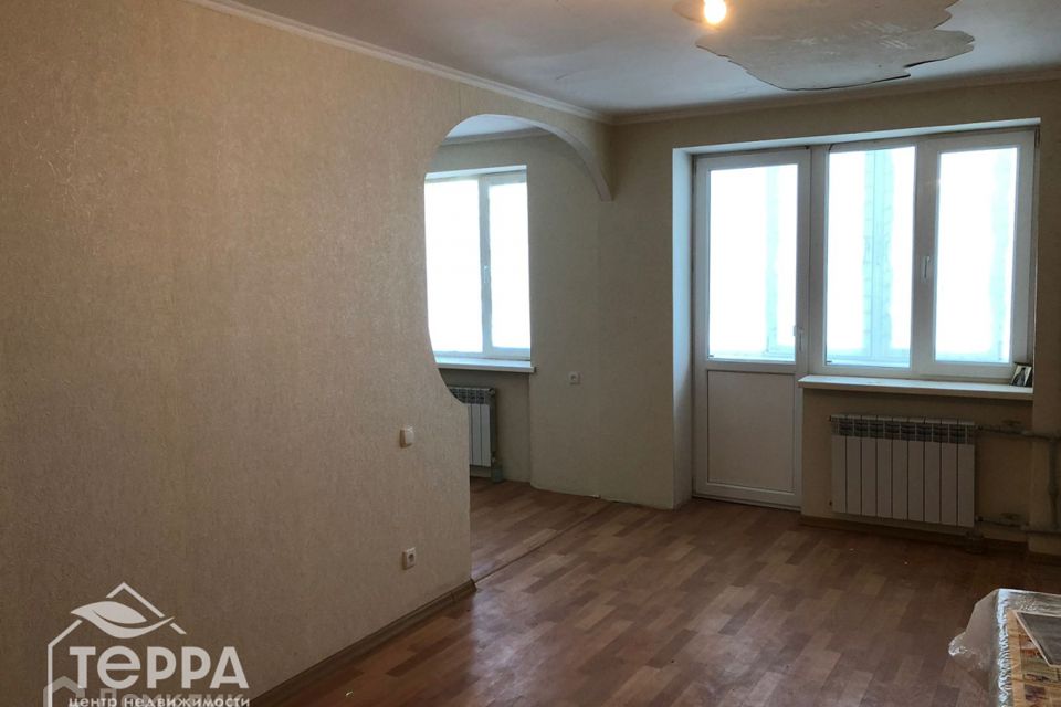 Продаётся 3-комнатная квартира, 58 м²
