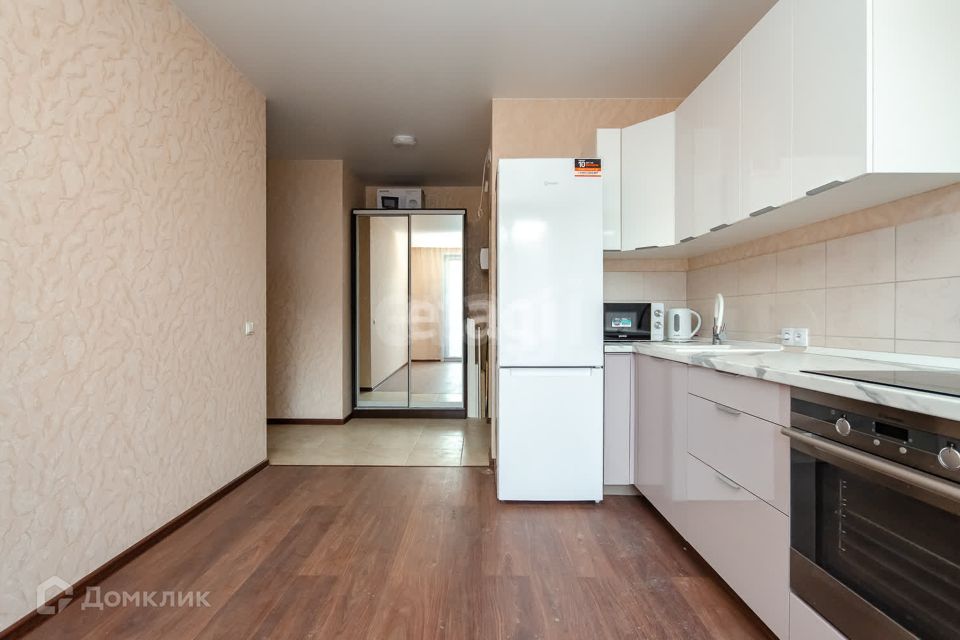 Продаётся 1-комнатная квартира, 33 м²