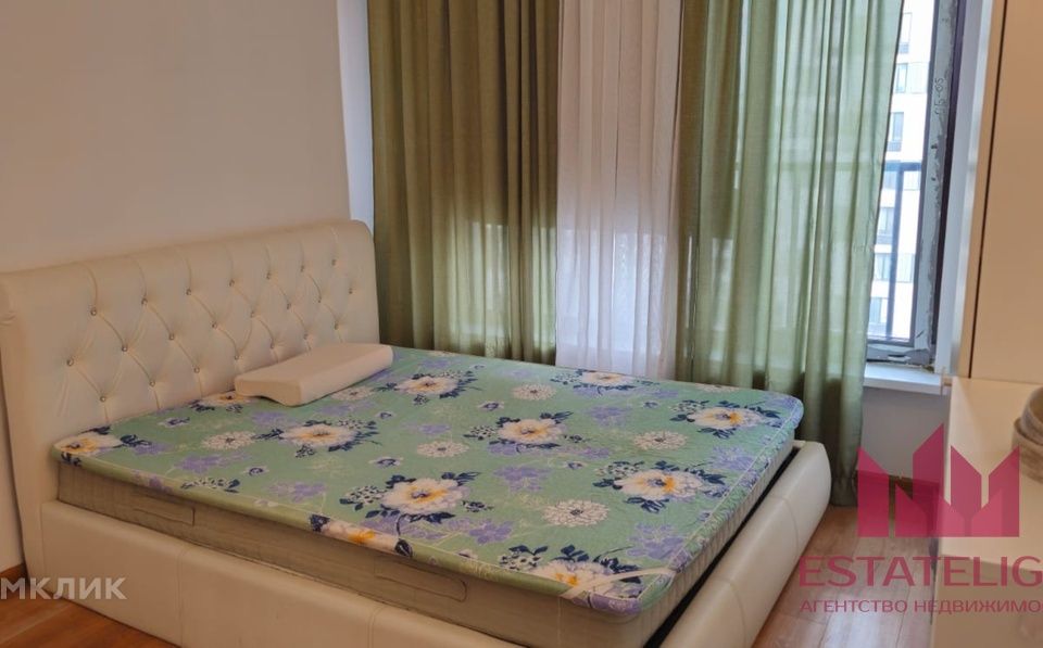 Продаётся студия, 34.4 м²