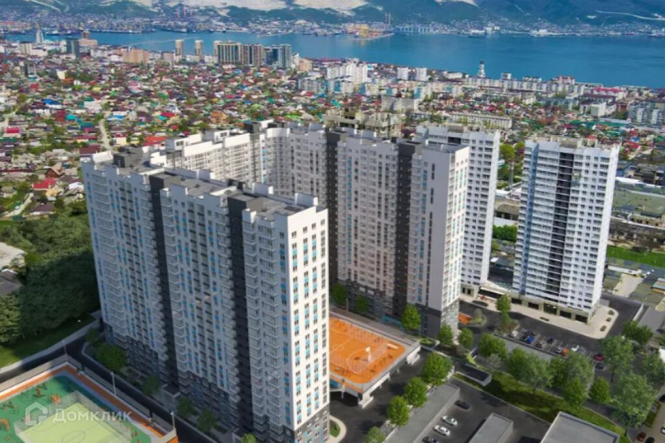 Продаётся 2-комнатная квартира, 58.7 м²
