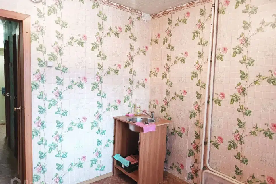 Продаётся 1-комнатная квартира, 35.7 м²