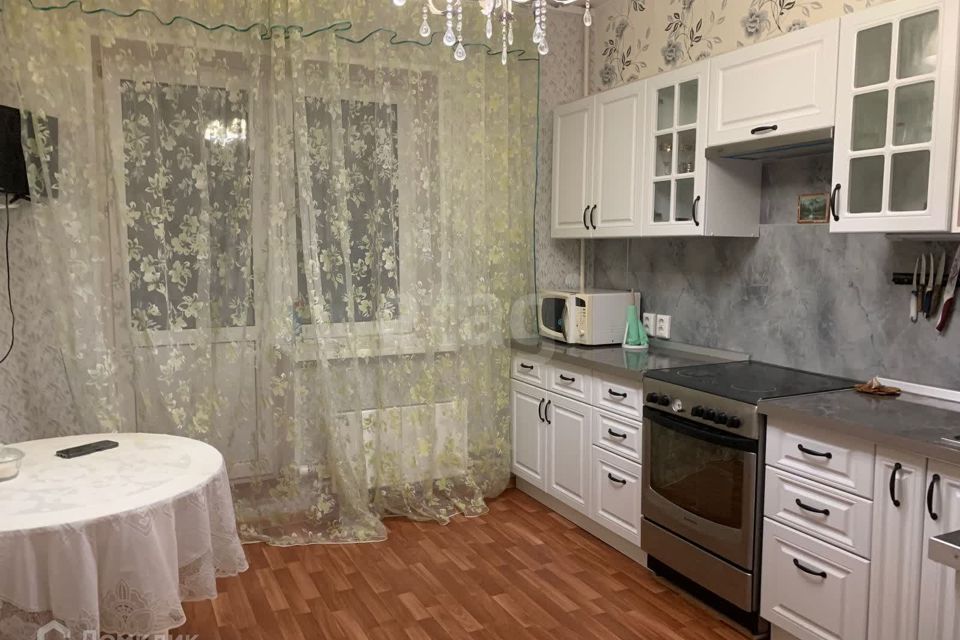Сдаётся 1-комнатная квартира, 42.6 м²