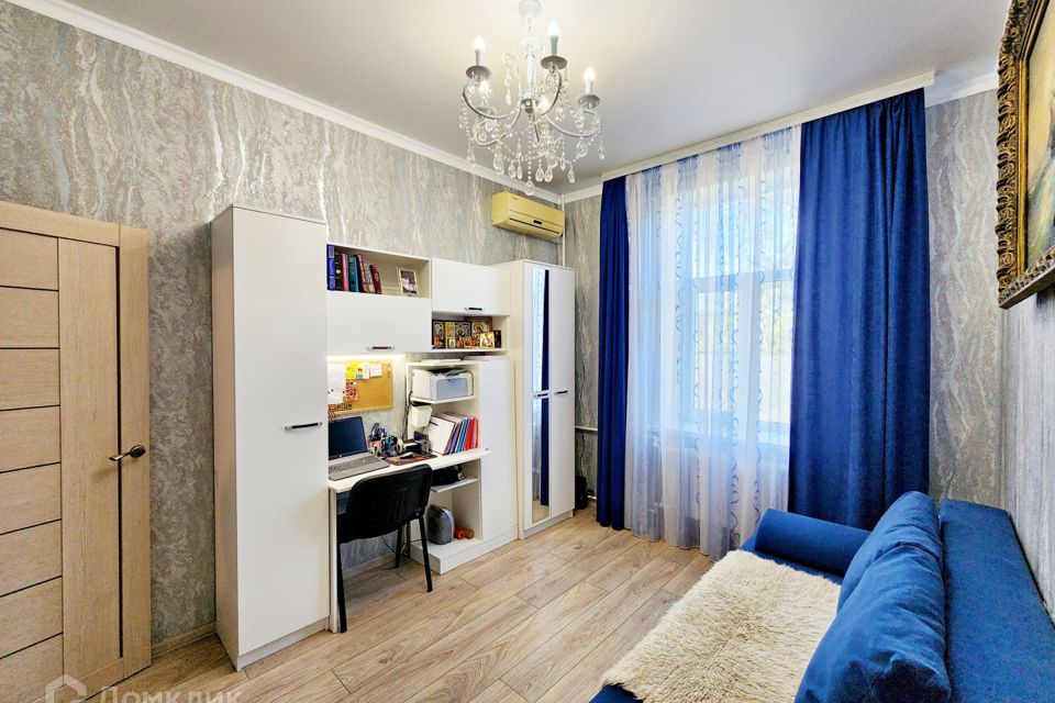 Продаётся 2-комнатная квартира, 43.1 м²
