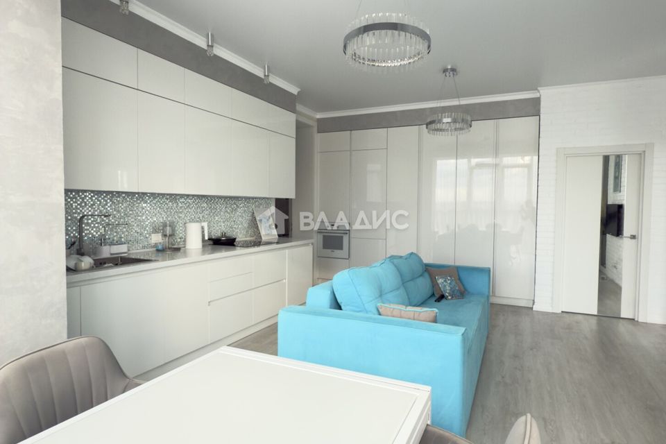 Продаётся 3-комнатная квартира, 78 м²