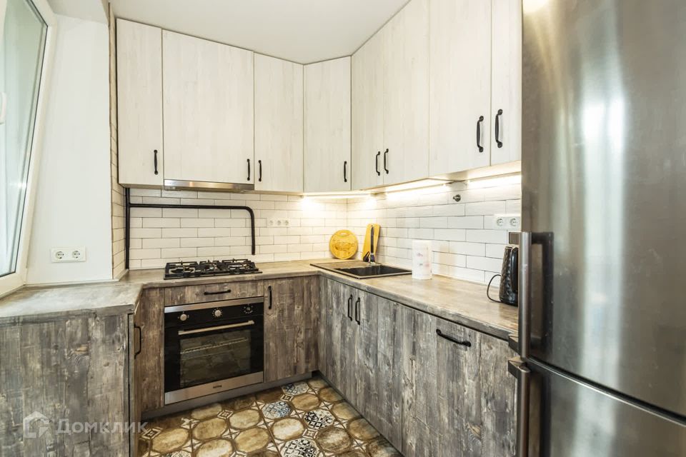Продаётся 3-комнатная квартира, 58.4 м²