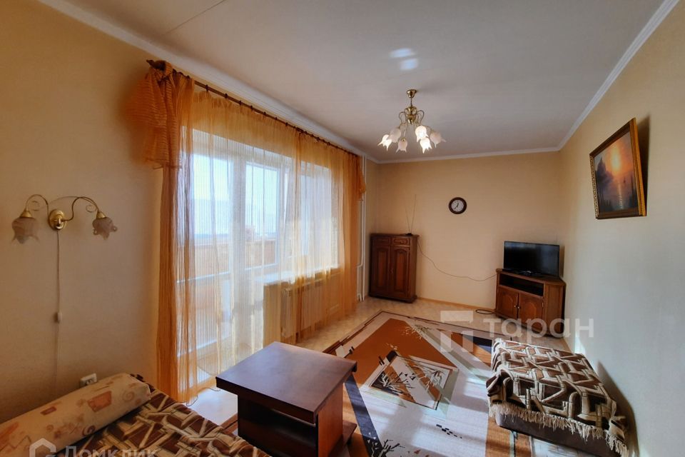 Продаётся 2-комнатная квартира, 54.5 м²