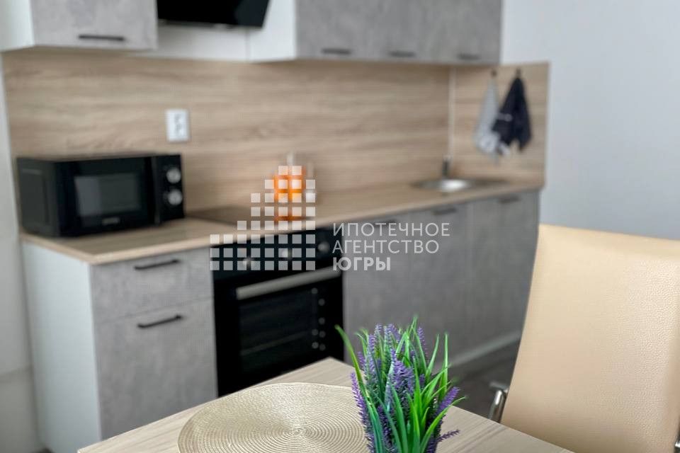 Продаётся 1-комнатная квартира, 40.3 м²