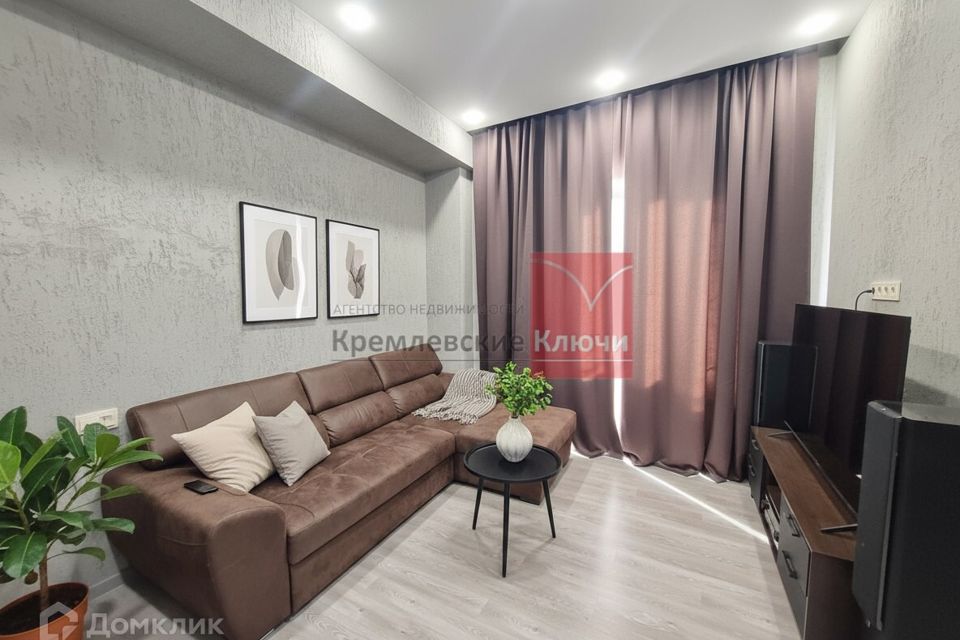 Продаётся 2-комнатная квартира, 40.2 м²