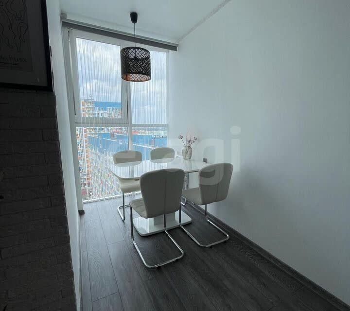 Продаётся студия, 41.9 м²