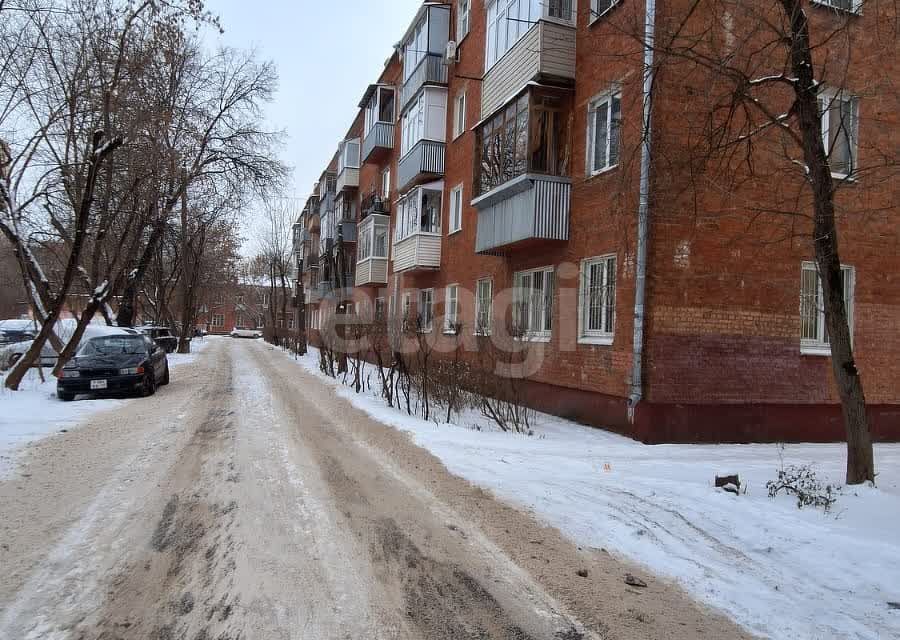 Продаётся 3-комнатная квартира, 56.7 м²